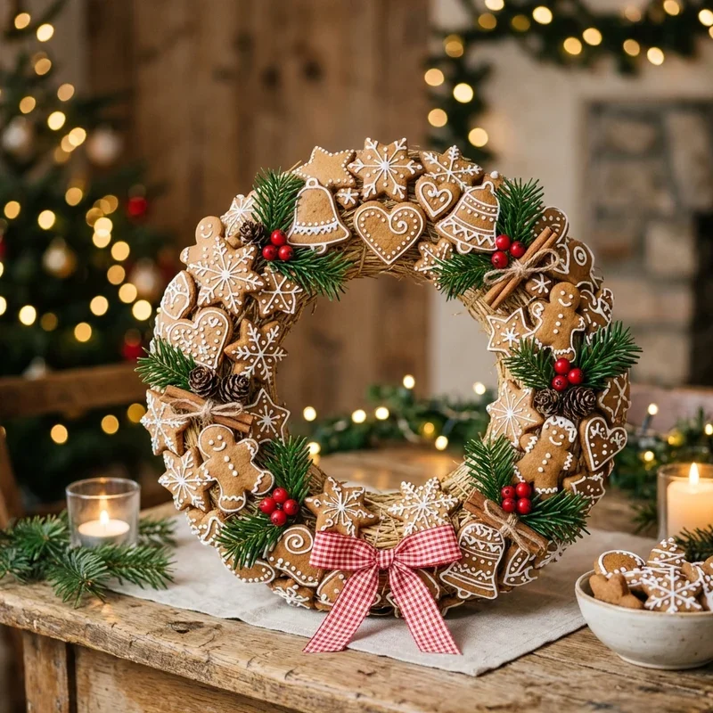 Gingerbread Christmas Ideas