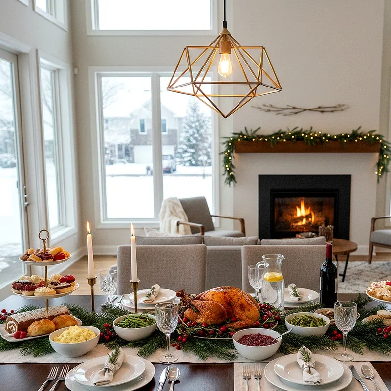 15 Christmas Eve Dinner Ideas for a Cozy Holiday Night