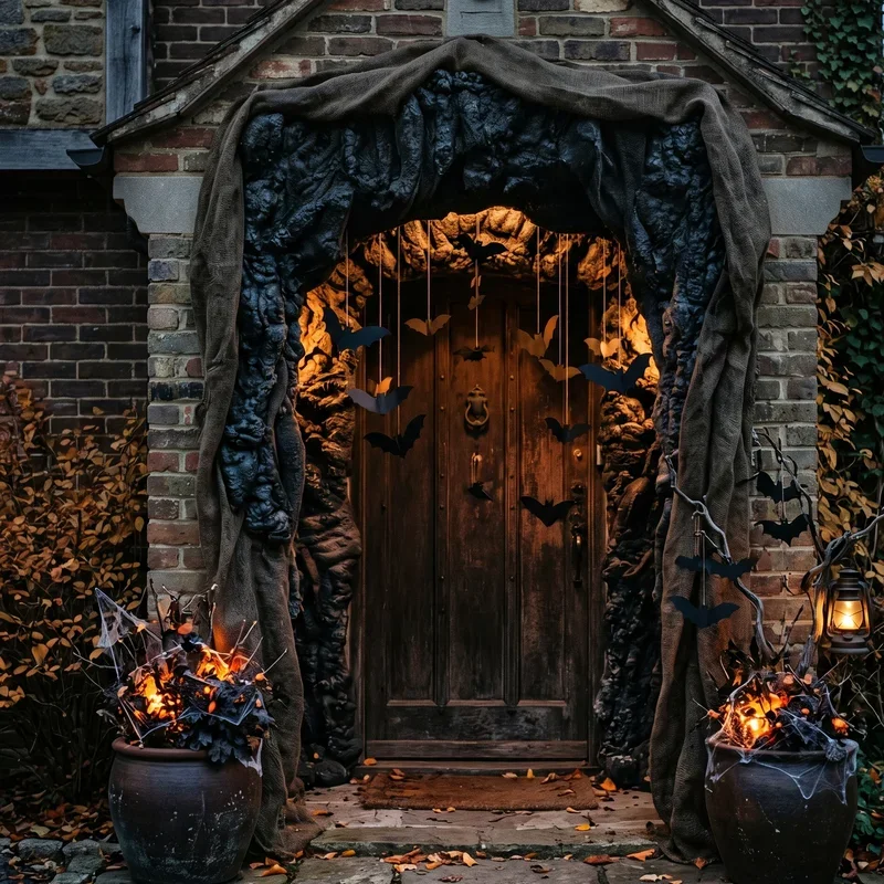Halloween Door Competition Ideas