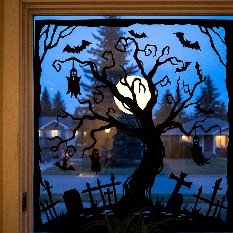 Halloween DIY Decor Ideas