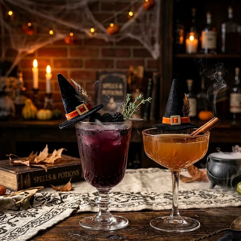 Halloween Witch Theme Ideas