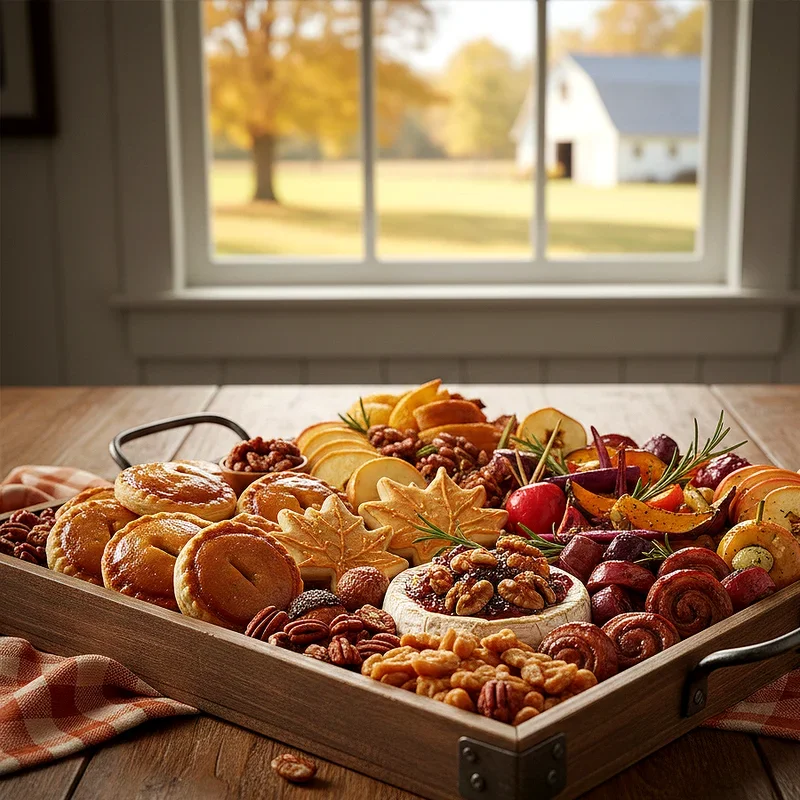 Thanksgiving Tray Ideas