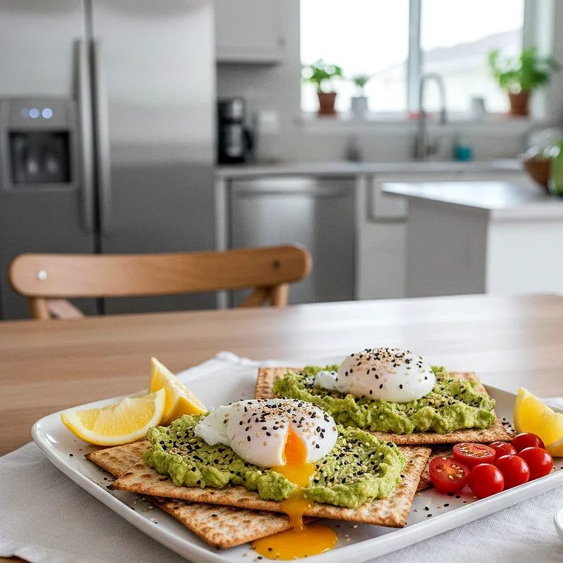 Passover Breakfast Ideas