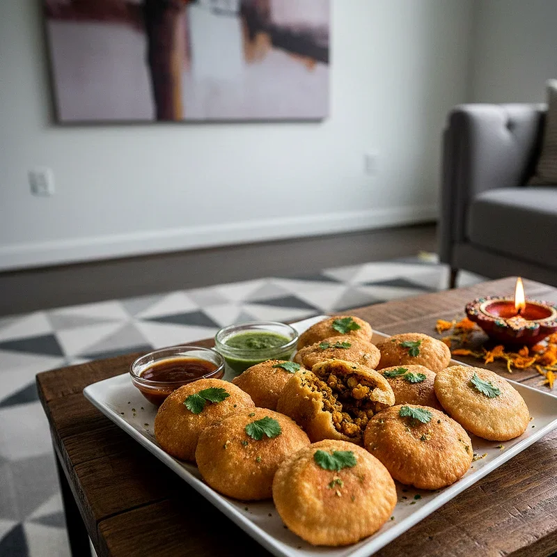 Diwali Appetizer Ideas