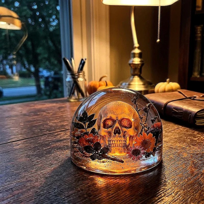 Halloween Resin Ideas