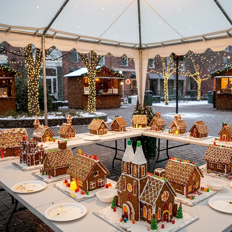 Christmas Festival Ideas for Small Towns