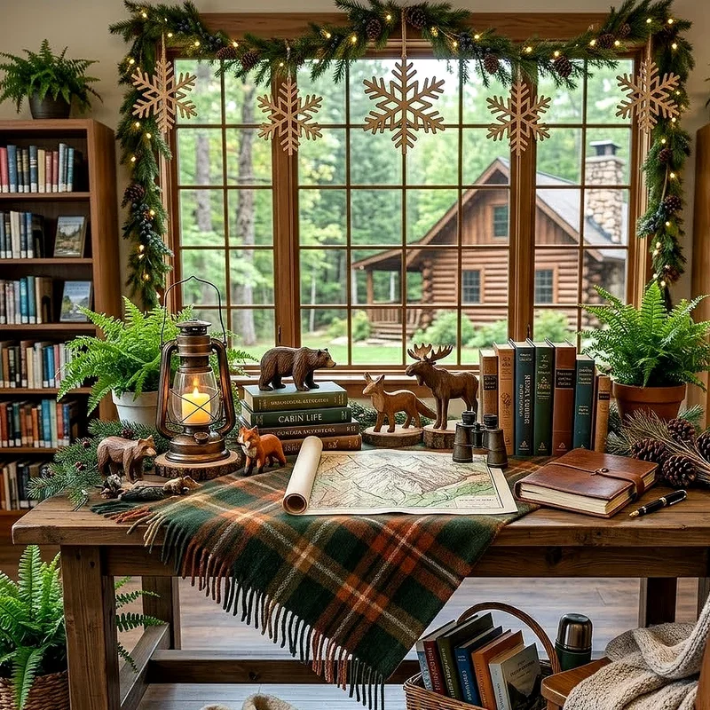 Winter Library Display Ideas