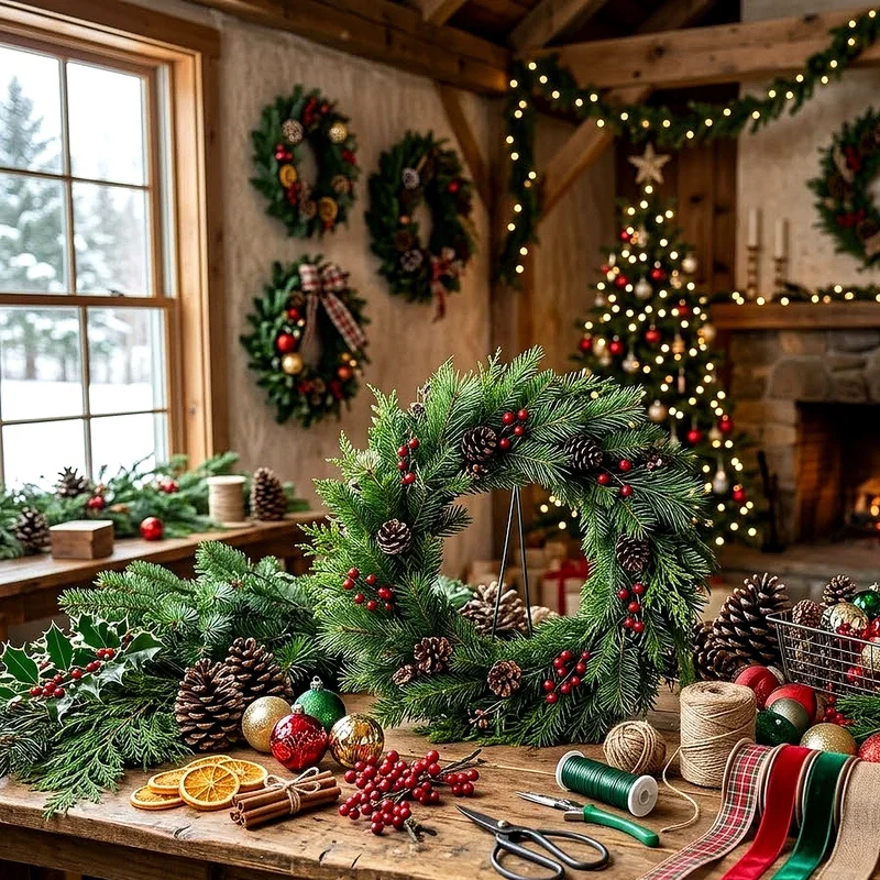 Christmas Craft Party Ideas