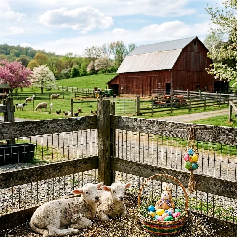 Easter Date Ideas