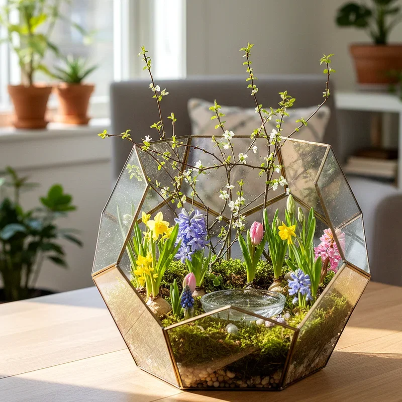 Spring Centerpiece Ideas