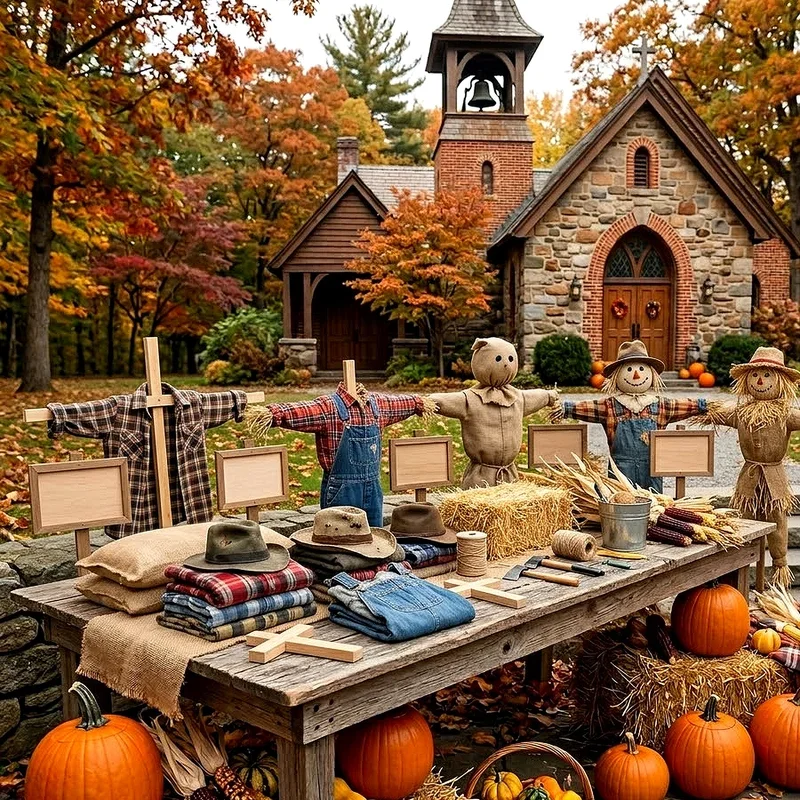 Church Halloween Ideas