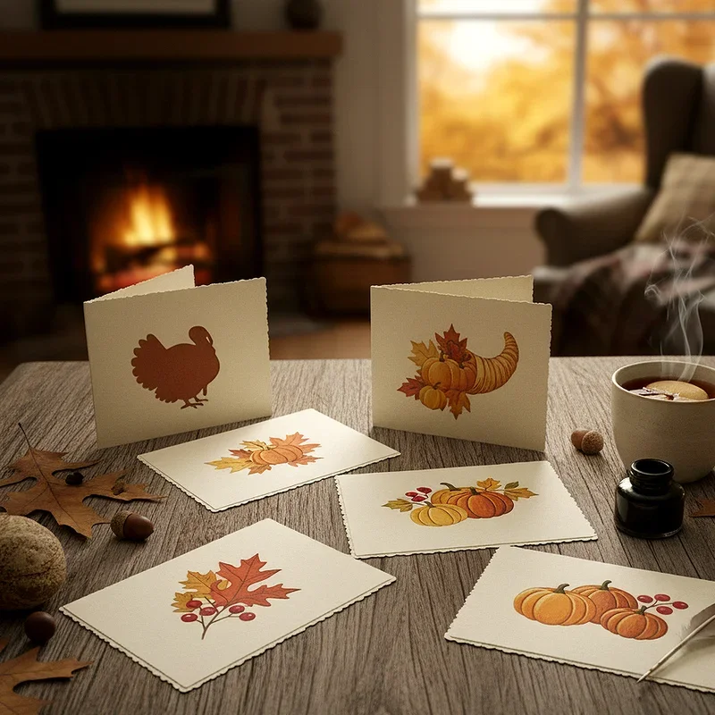 Thanksgiving Card Ideas