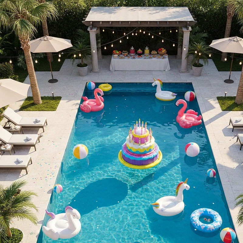 Winter Birthday Party Ideas