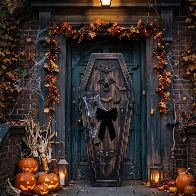 Halloween Door Competition Ideas