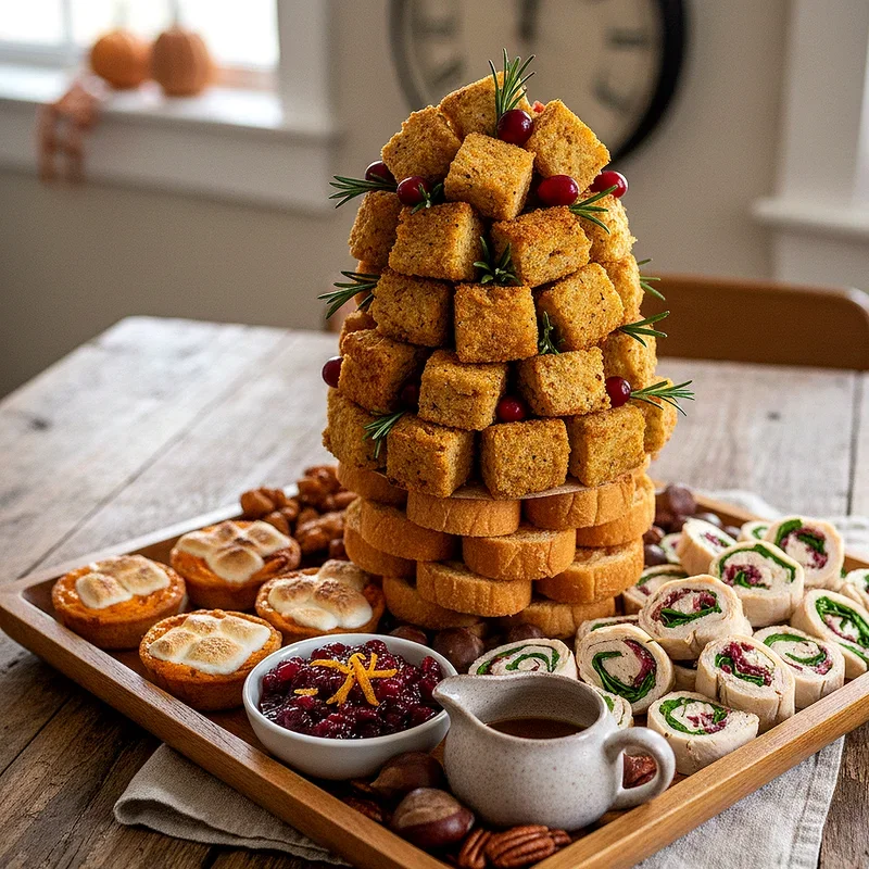 Thanksgiving Tray Ideas