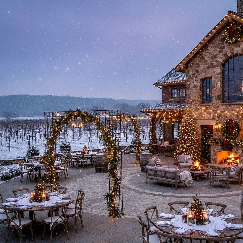 Christmas Party Venue Ideas