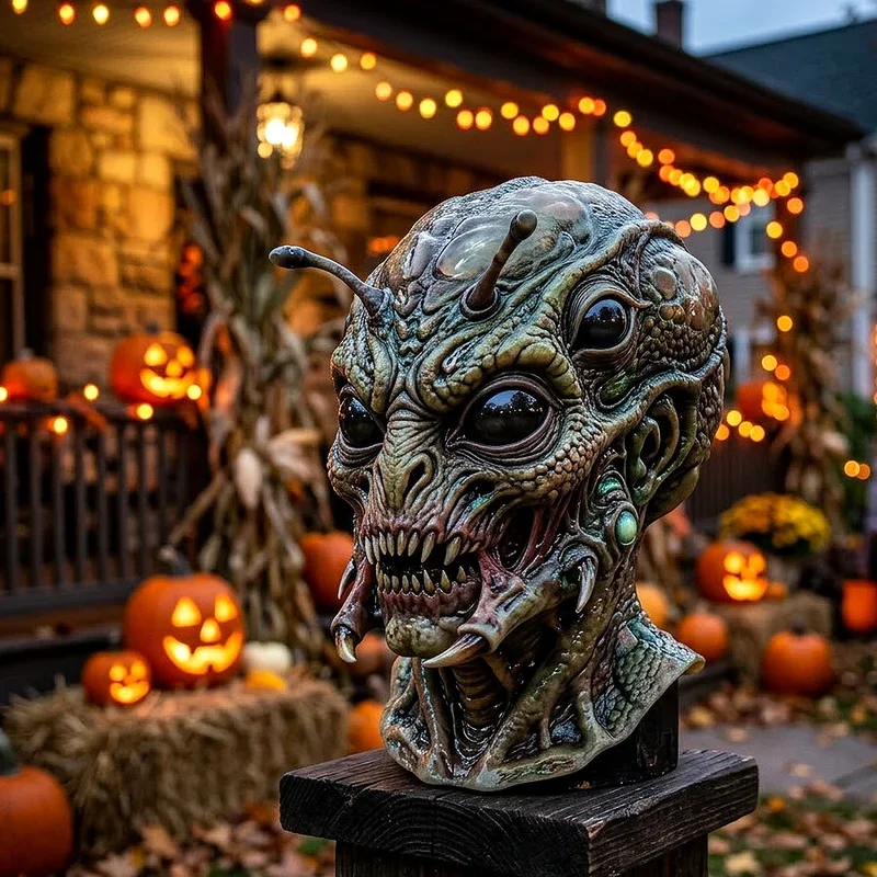 Halloween Mask Design Ideas