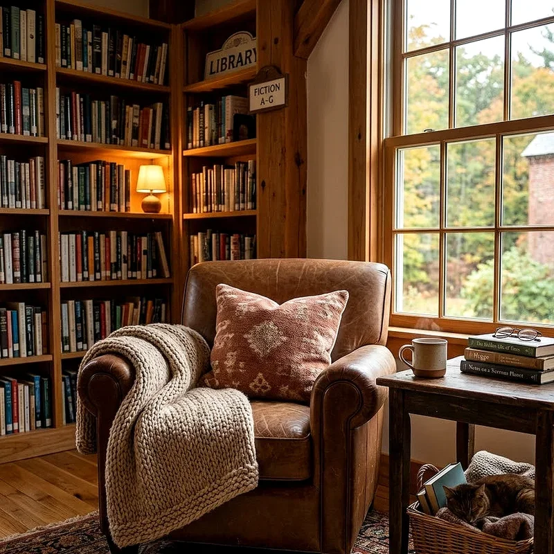 Winter Library Display Ideas