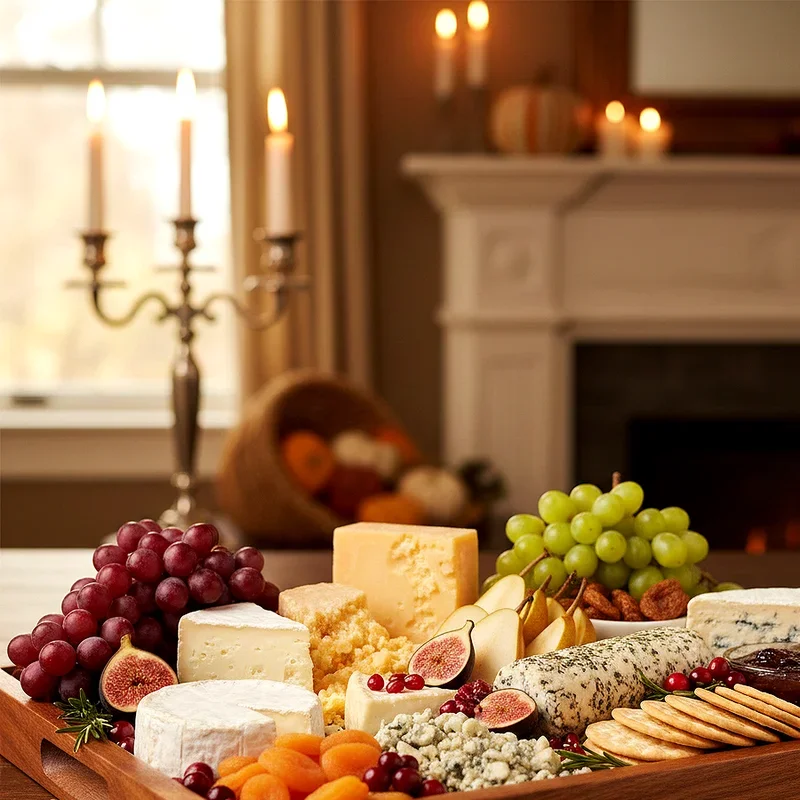 Thanksgiving Tray Ideas