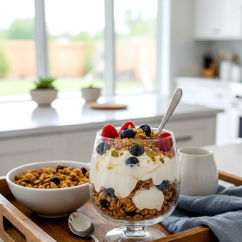 Passover Breakfast Ideas