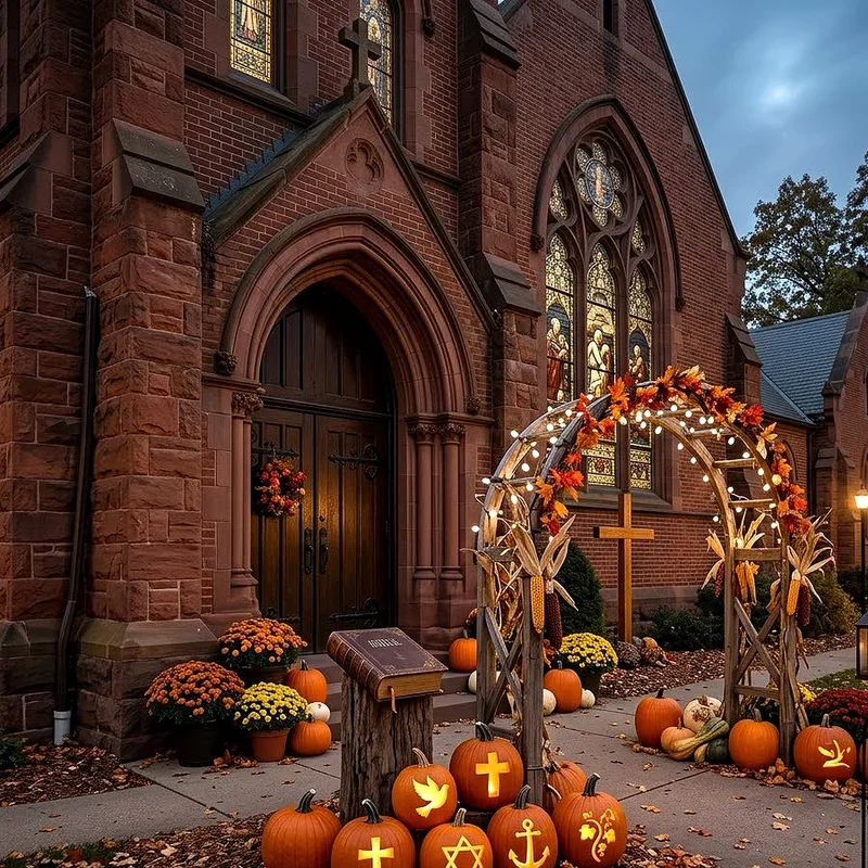 Church Halloween Ideas