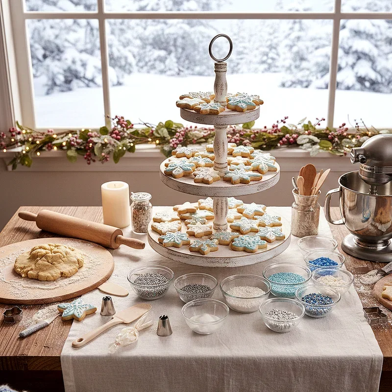 Winter Birthday Party Ideas