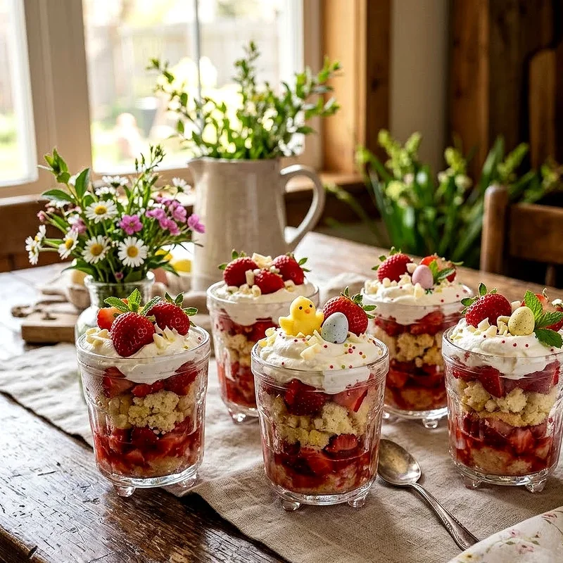 Easter Strawberry Ideas