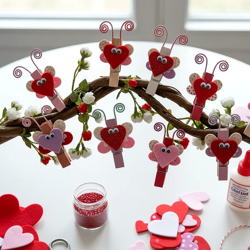 Valentine Craft Ideas