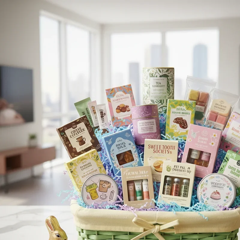 Easter Basket Ideas for Teens