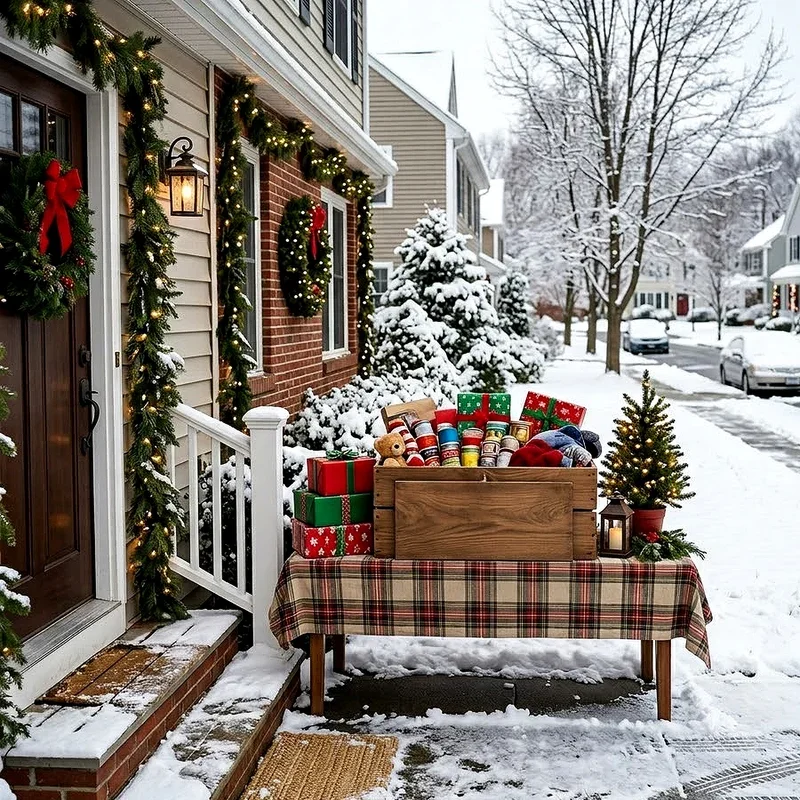Christmas Resident Event Ideas