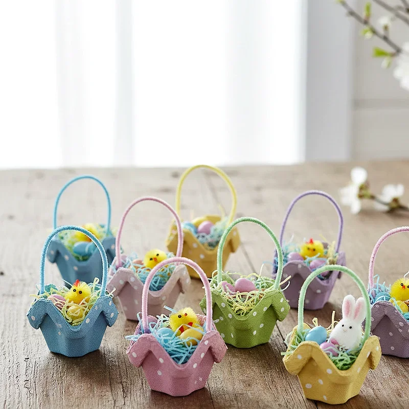 DIY Easter Basket Ideas