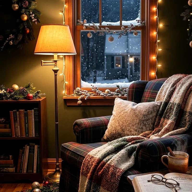 Christmas Alone Ideas