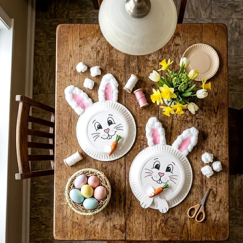 DIY Easter Decor Ideas