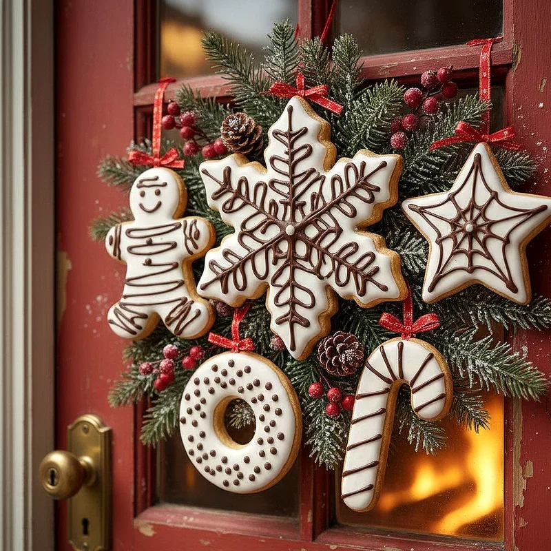 Christmas Cookie Decorating Ideas