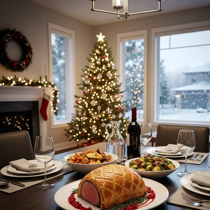 Christmas Eve Dinner Ideas