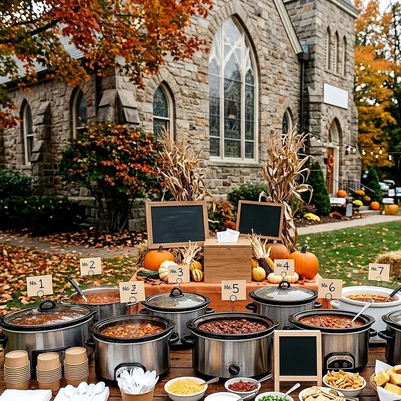 Church Halloween Ideas