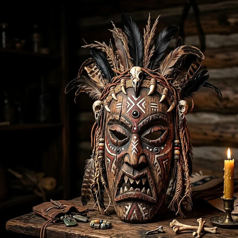 Halloween Mask Design Ideas