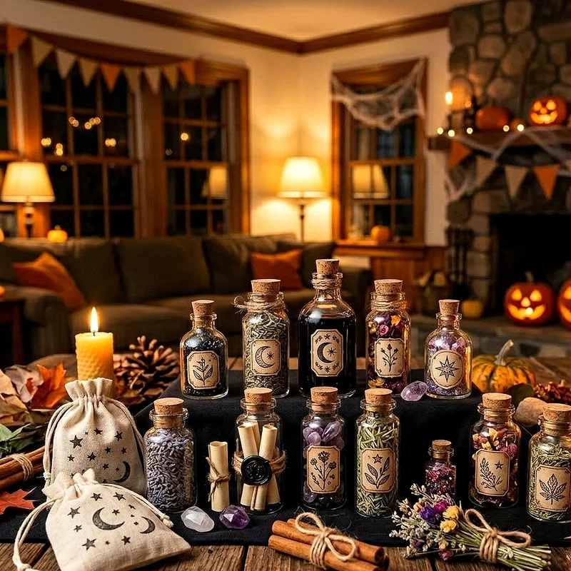 Halloween Witch Theme Ideas