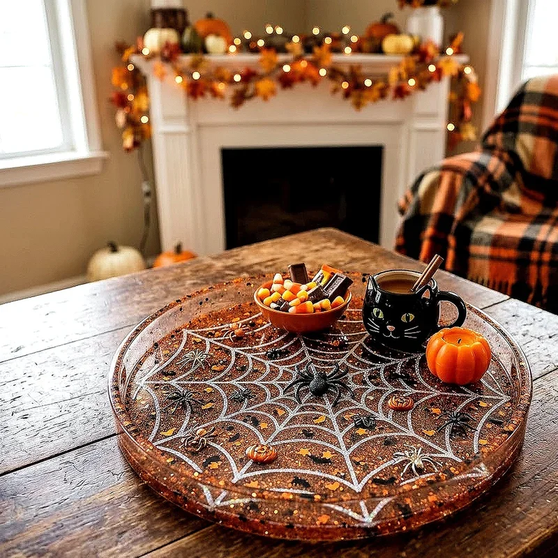 Halloween Resin Ideas