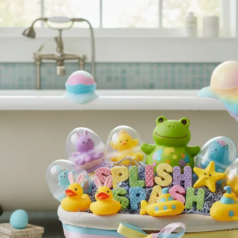 Easter Basket Ideas for a 1-Year-Old Boy