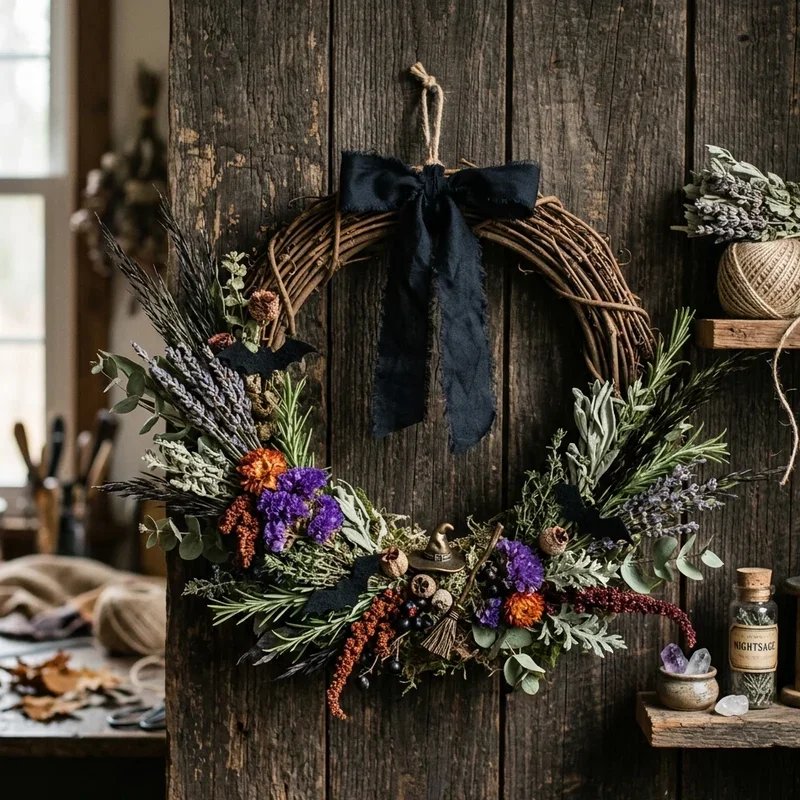 Adult Halloween Craft Ideas
