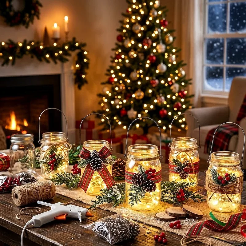 Christmas Craft Party Ideas
