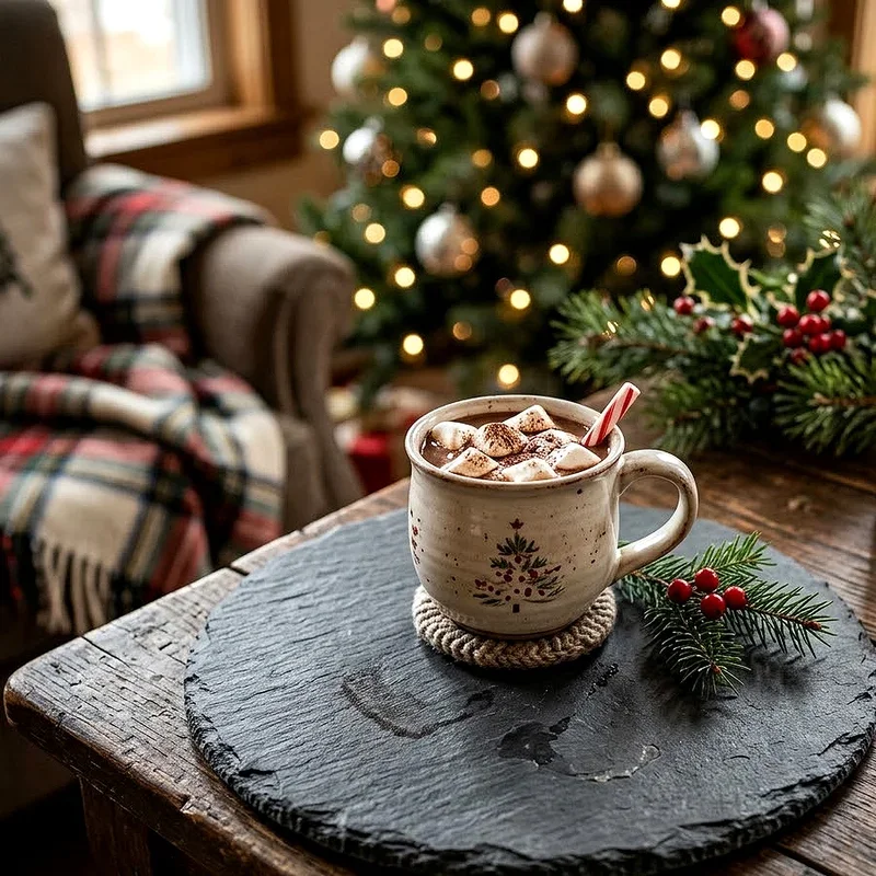 Christmas Coaster Ideas