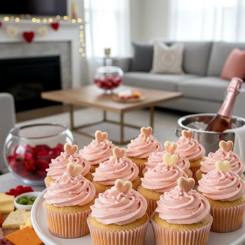 Valentine Potluck Ideas