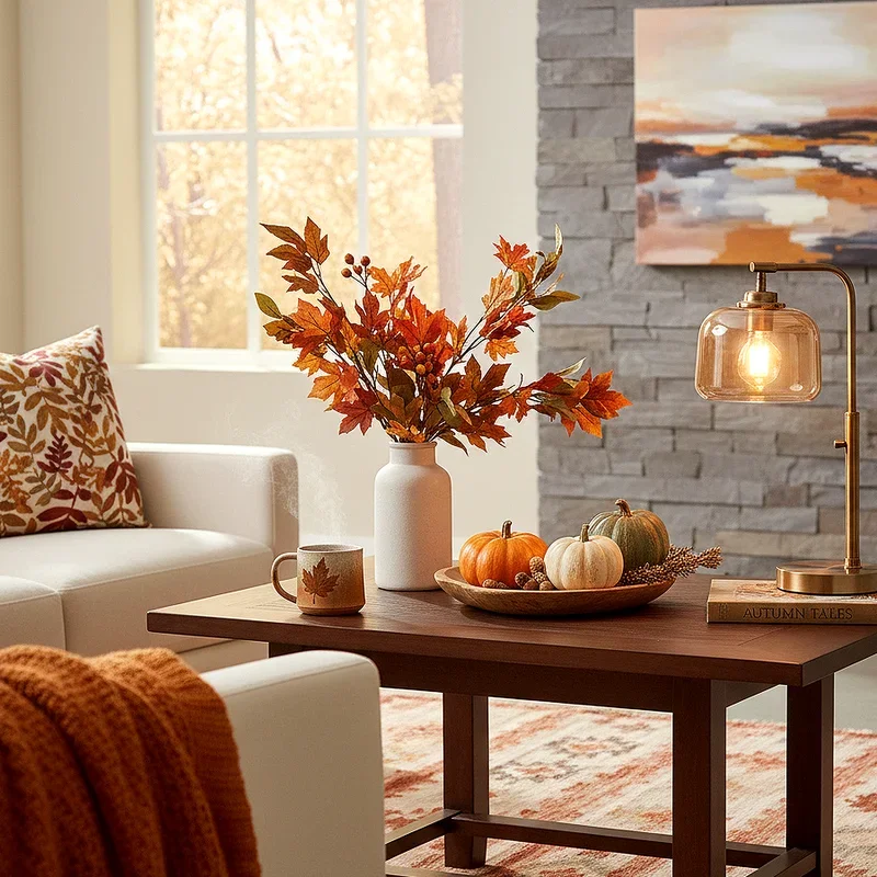 When to Decorate for Fall