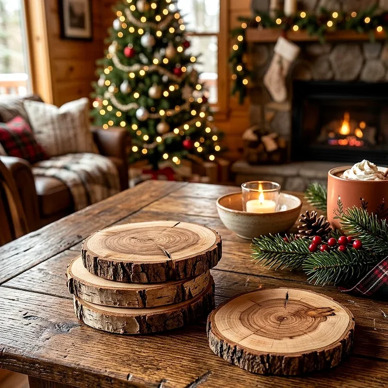 Christmas Coaster Ideas