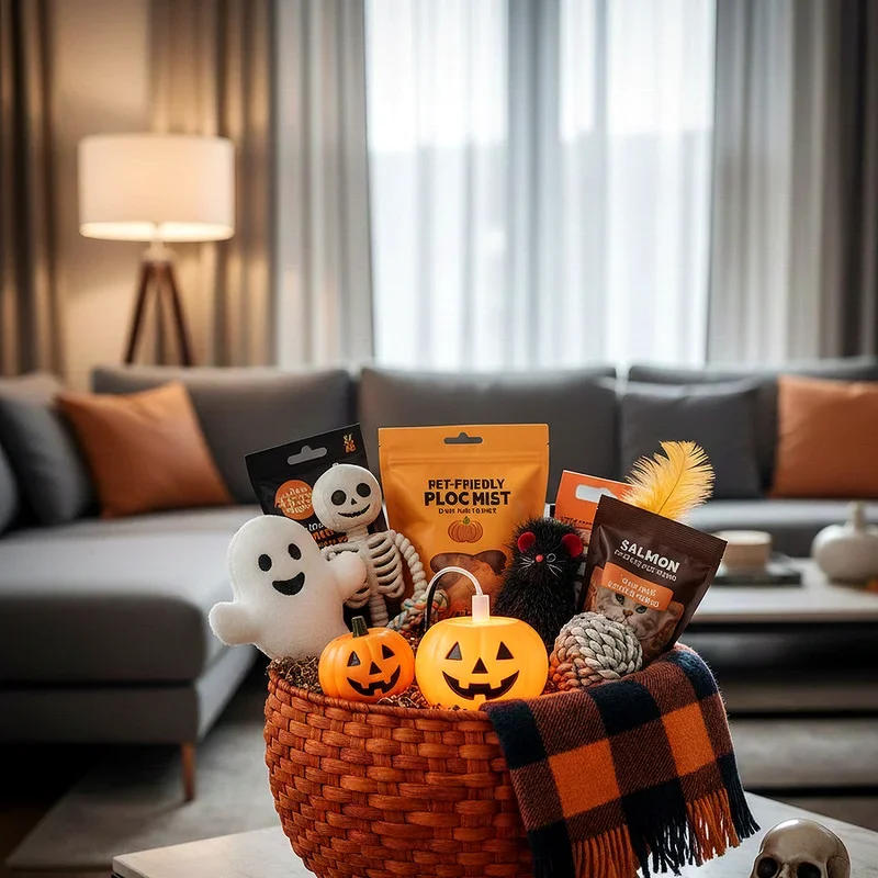 Halloween Basket Ideas