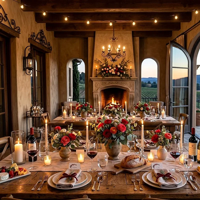 Valentine Banquet Ideas