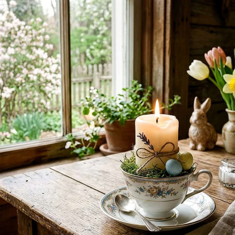 DIY Easter Decor Ideas