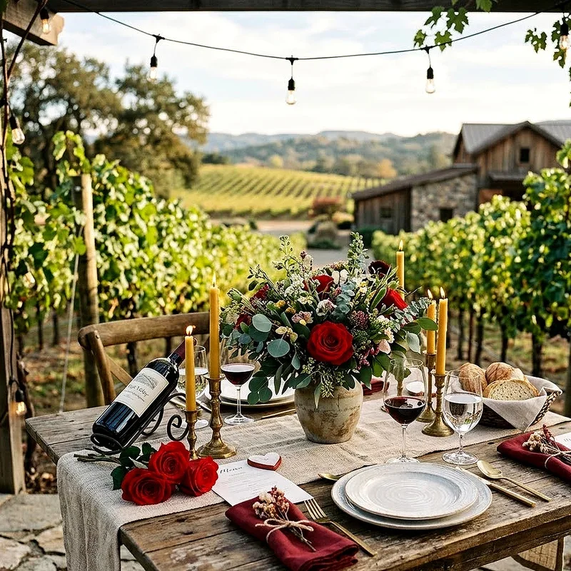 Valentine Banquet Ideas